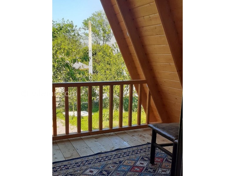 عکس شماره 821908 - اجاره کلبه چوبی سوییسی ماسال -