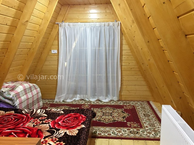 عکس شماره 821920 - اجاره کلبه چوبی سوییسی ماسال -