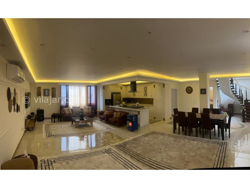 عکس شماره 821991 - اجاره ویلا استخردار متل قو -