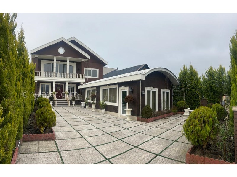 عکس شماره 821996 - اجاره ویلا استخردار متل قو -