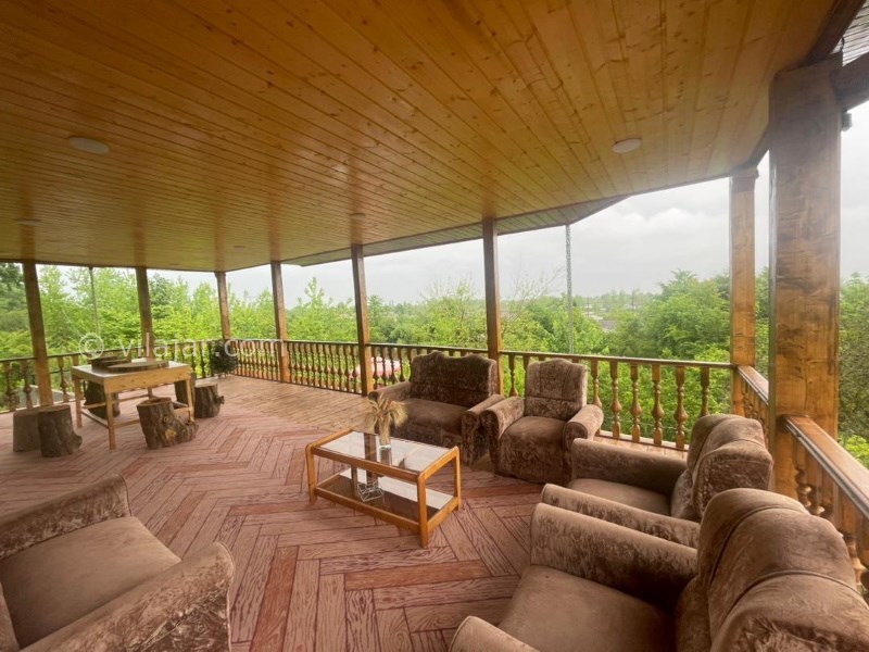 عکس شماره 822067 - رزرو ویلا جنگلی در ماسال شاندرمن - 