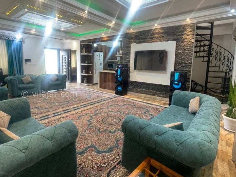 عکس شماره 822068 - رزرو ویلا جنگلی در ماسال شاندرمن - 