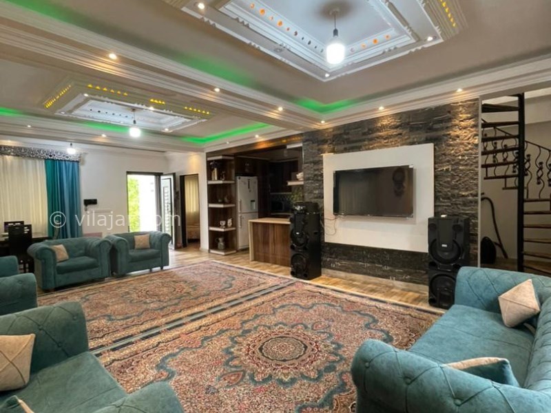 عکس شماره 822070 - رزرو ویلا جنگلی در ماسال شاندرمن - 