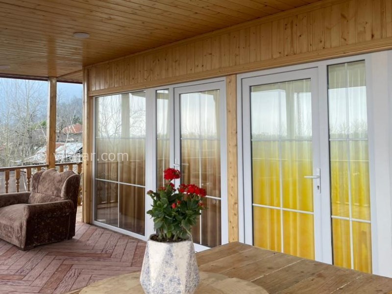 عکس شماره 822071 - رزرو ویلا جنگلی در ماسال شاندرمن - 