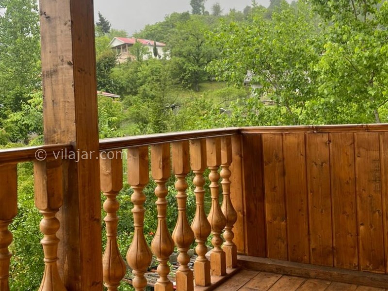 عکس شماره 822072 - رزرو ویلا جنگلی در ماسال شاندرمن - 