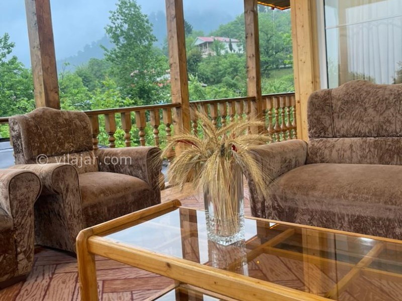 عکس شماره 822073 - رزرو ویلا جنگلی در ماسال شاندرمن - 