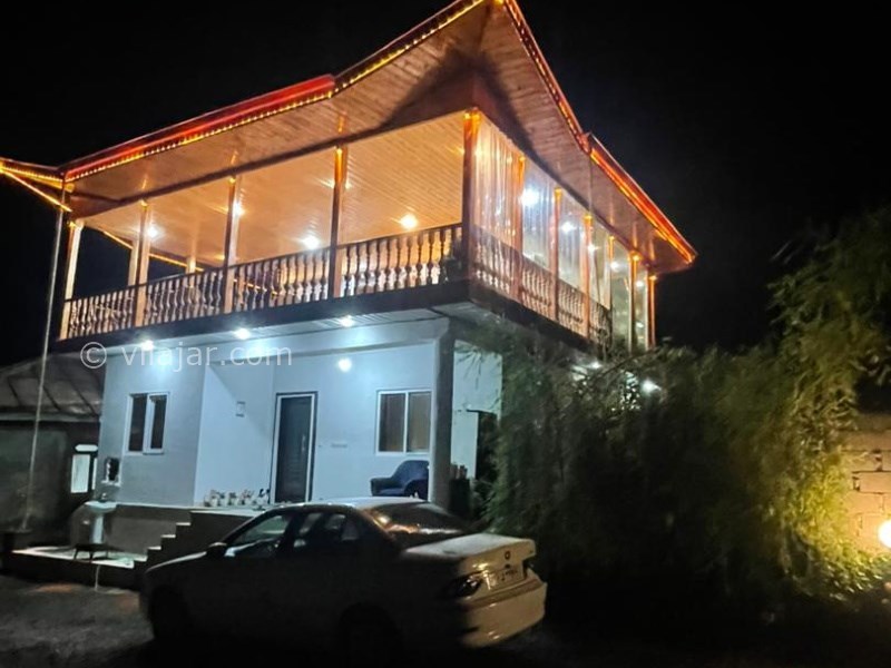 عکس شماره 822074 - رزرو ویلا جنگلی در ماسال شاندرمن - 