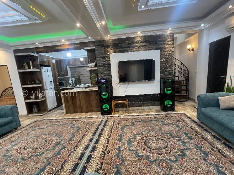 عکس شماره 822079 - رزرو ویلا جنگلی در ماسال شاندرمن - 