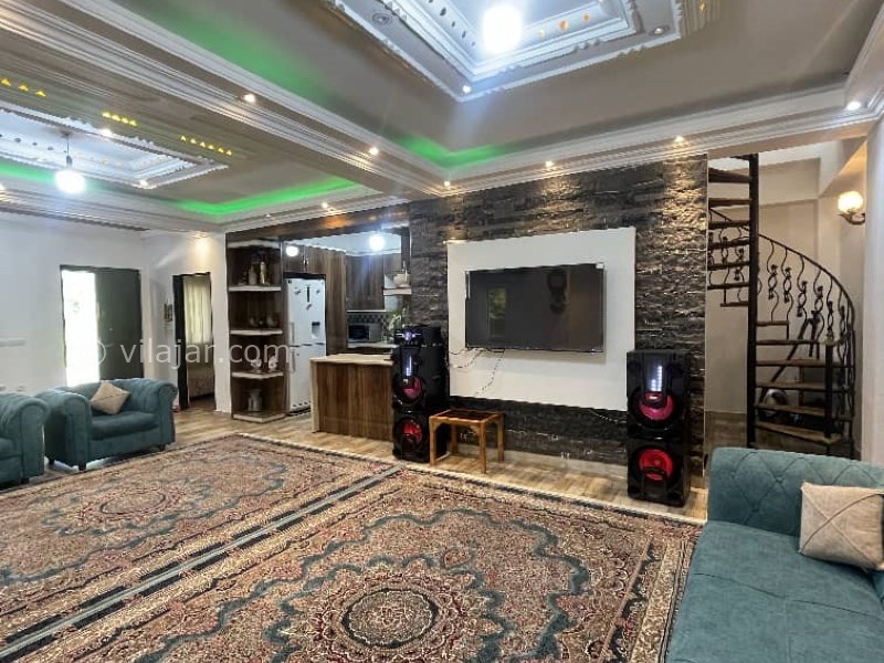 عکس شماره 822082 - رزرو ویلا جنگلی در ماسال شاندرمن - 