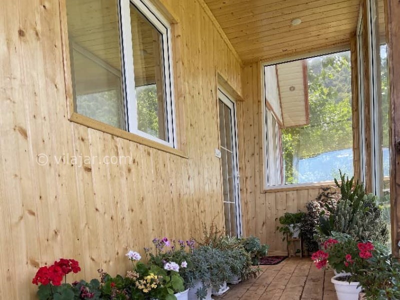 عکس شماره 822086 - رزرو ویلا جنگلی در ماسال شاندرمن - 