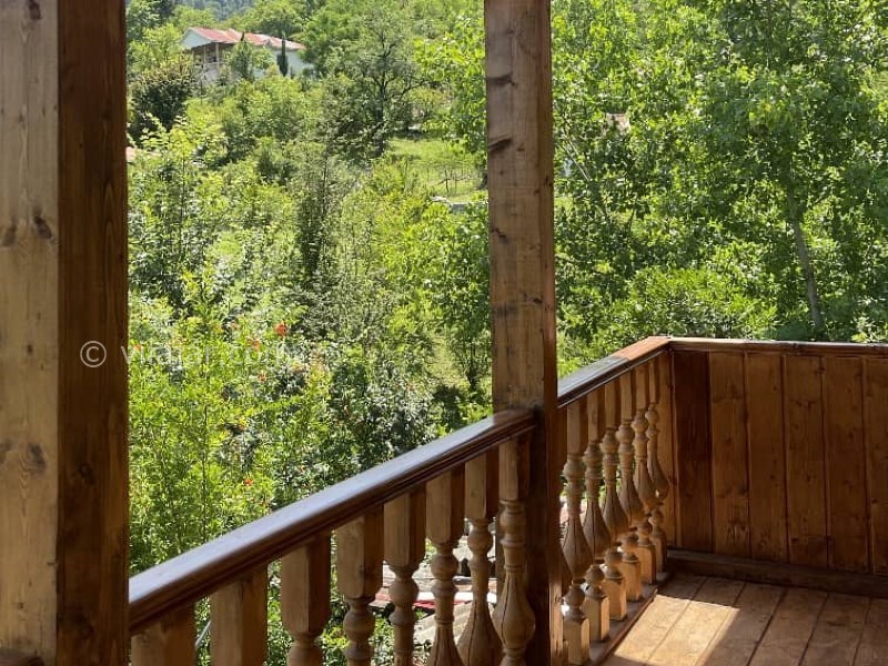 عکس شماره 822093 - رزرو ویلا جنگلی در ماسال شاندرمن - 