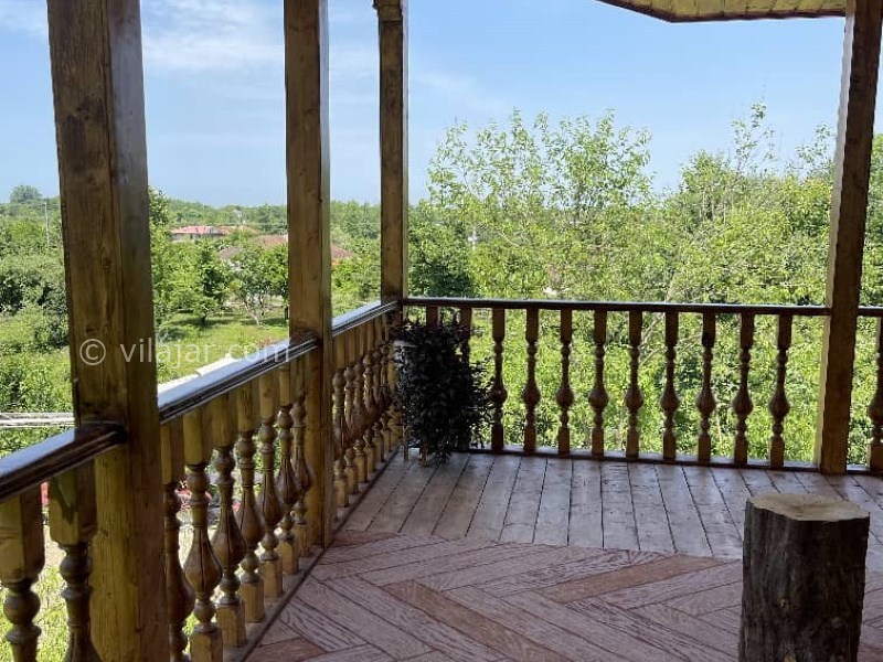 عکس شماره 822094 - رزرو ویلا جنگلی در ماسال شاندرمن - 