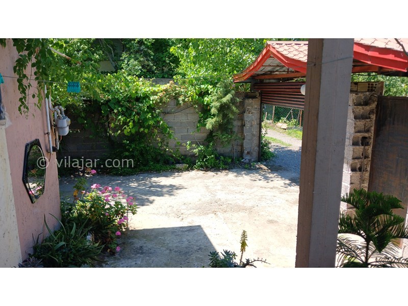 عکس شماره 822195 - اجاره ویلا در سراوان رشت - 
