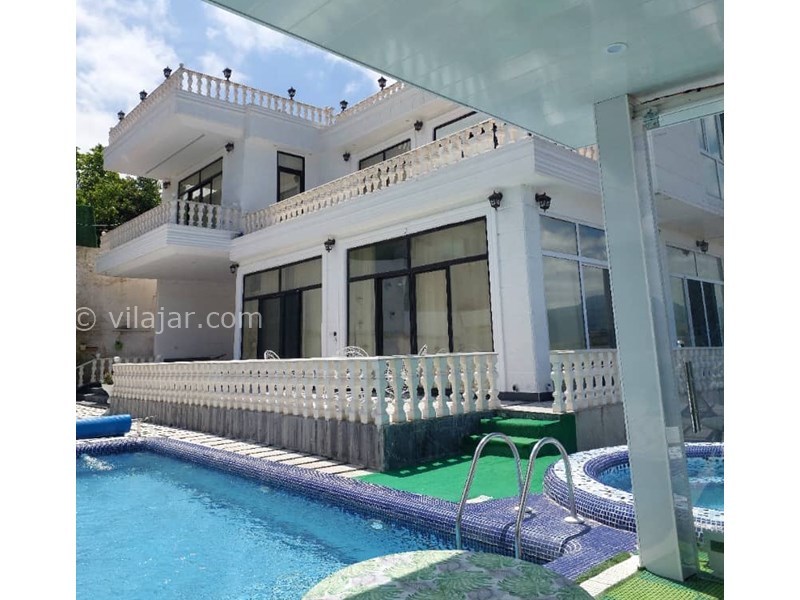 عکس شماره 822199 - اجاره ویلا با استخر در سوادکوه فریم - 