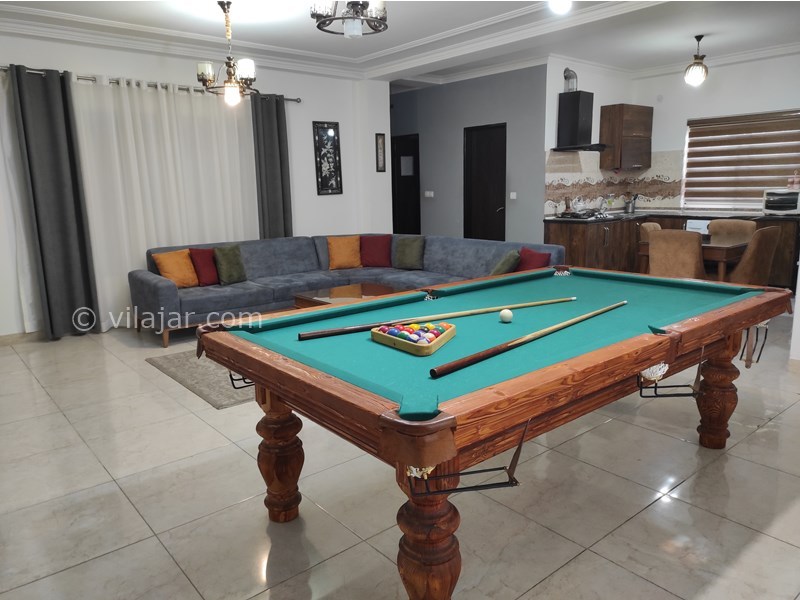 عکس شماره 822203 - رزرو ویلای دربست رامسر با استخر - 