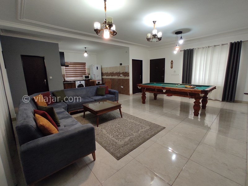 عکس شماره 822204 - رزرو ویلای دربست رامسر با استخر - 