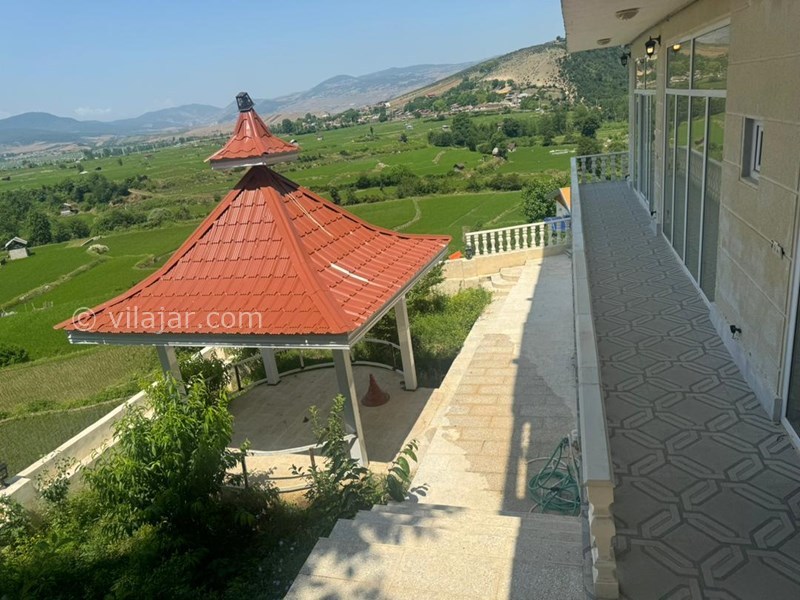 عکس شماره 822248 - اجاره ویلا با استخر در سوادکوه فریم - 