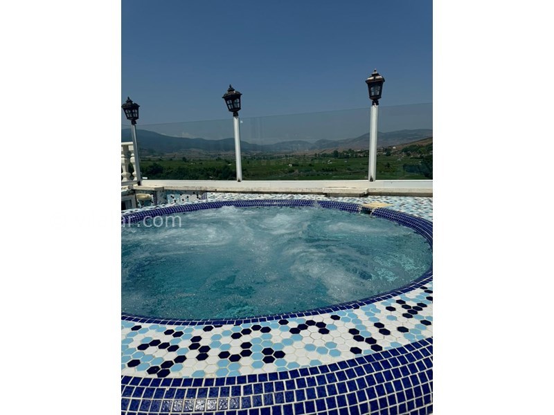 عکس شماره 822251 - اجاره ویلا با استخر در سوادکوه فریم - 