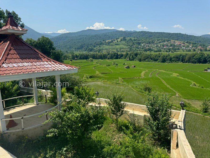 عکس شماره 822253 - اجاره ویلا با استخر در سوادکوه فریم - 