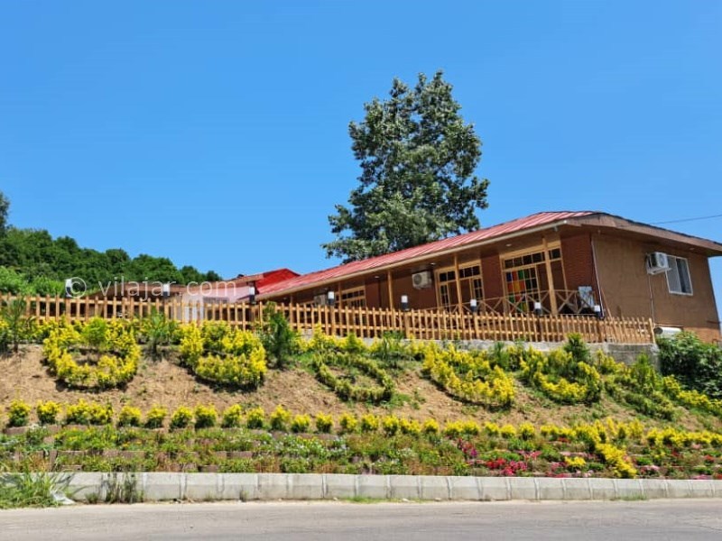 عکس شماره 822285 - اجاره اقامتگاه زربانو در رامسر - 