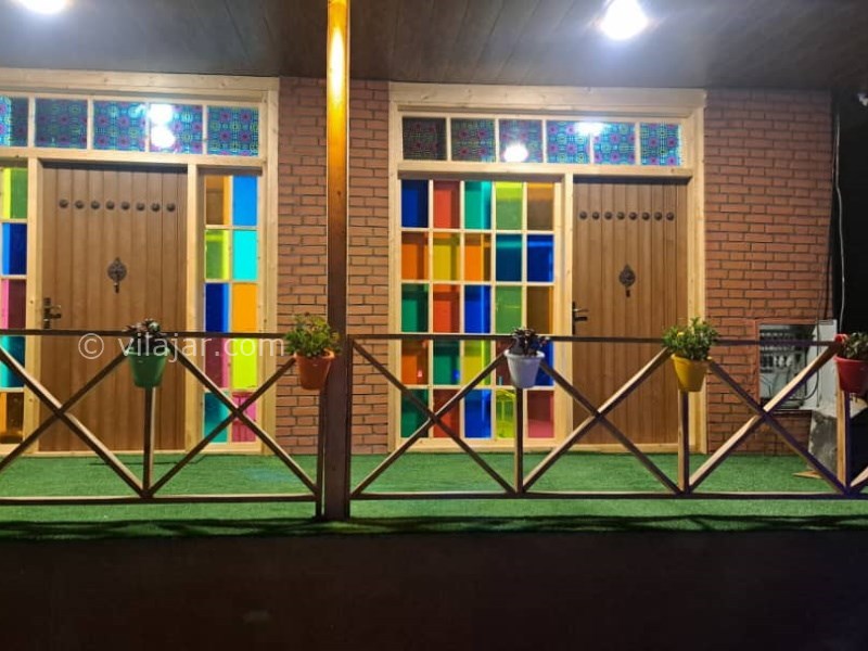 عکس شماره 822286 - اجاره اقامتگاه زربانو در رامسر - 