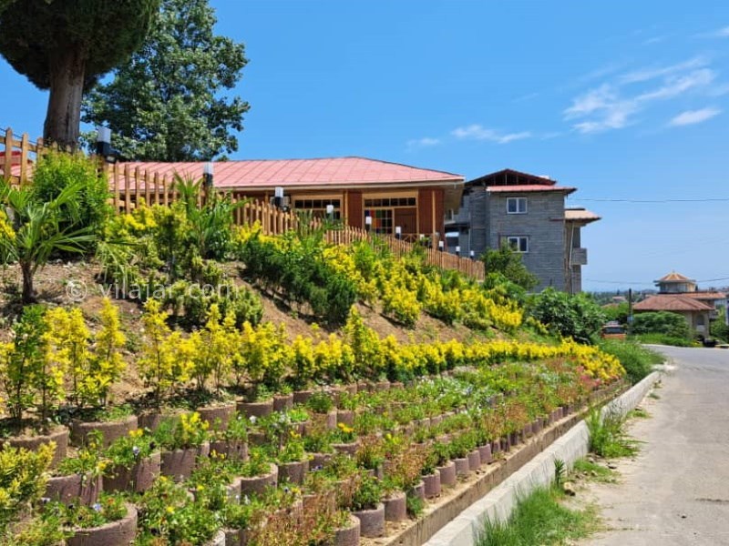 عکس شماره 822288 - اجاره اقامتگاه زربانو در رامسر - 