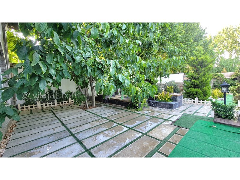 عکس شماره 822294 - ویلا با استخر سرپوشیده نزدیک کردان - 