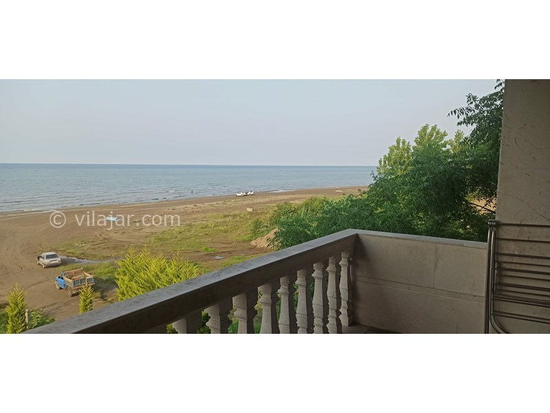 عکس شماره 822421 - اجاره ویلا لب دریا شیرود - 