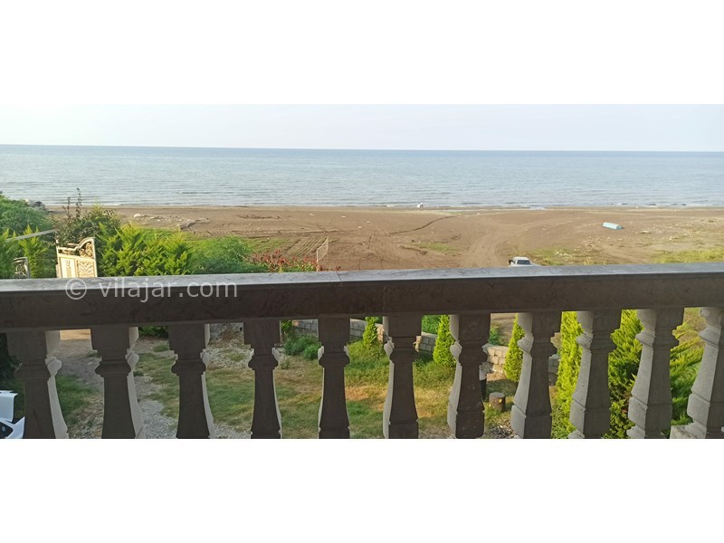 عکس شماره 822422 - اجاره ویلا لب دریا شیرود - 