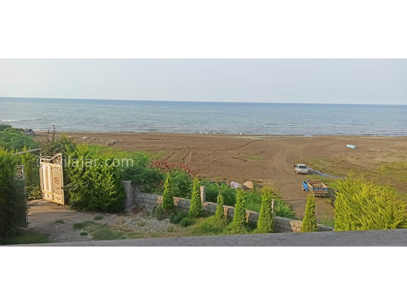 عکس شماره 822423 - اجاره ویلا لب دریا شیرود - 