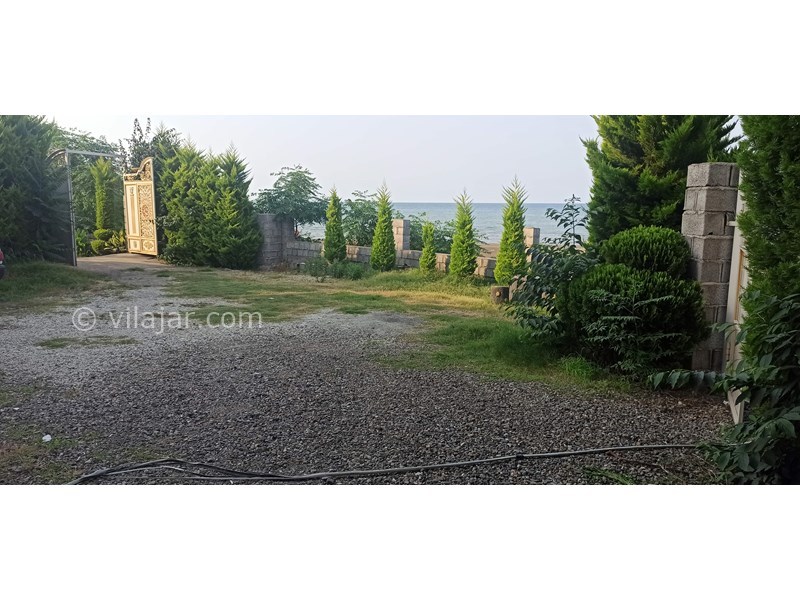 عکس شماره 822430 - اجاره ویلا لب دریا شیرود - 