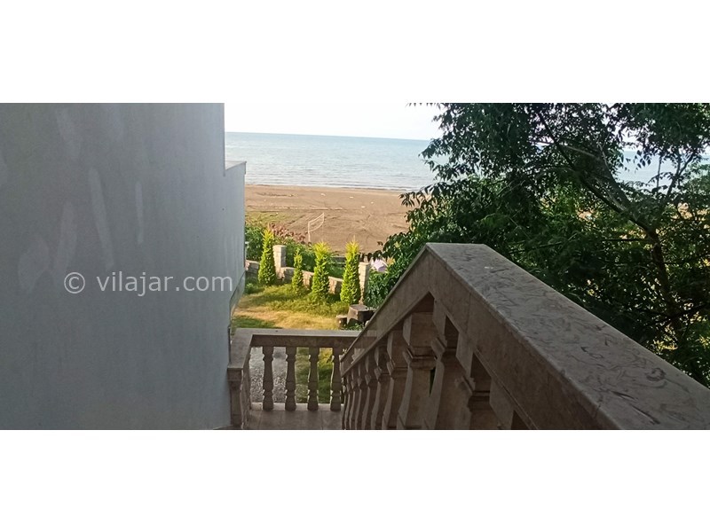 عکس شماره 822441 - اجاره ویلا لب دریا شیرود - 
