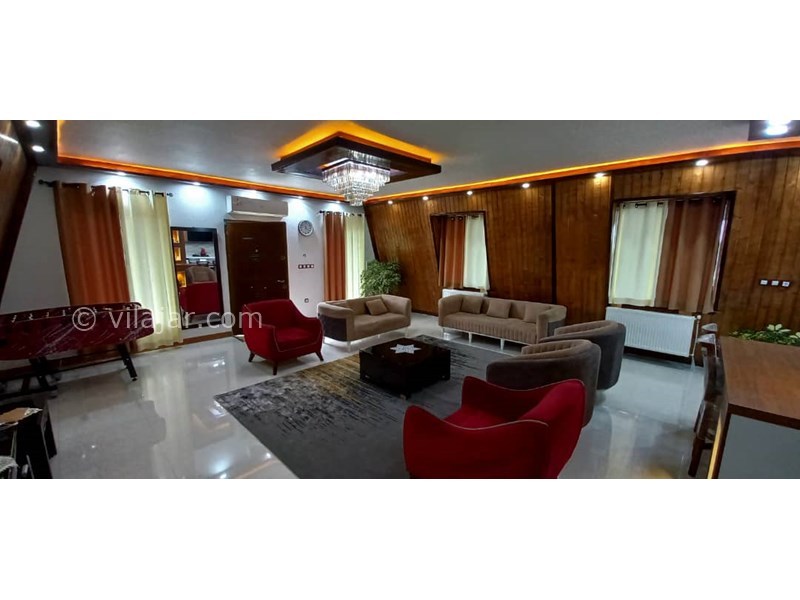 عکس شماره 822467 - اجاره ویلا سوییسی استخردار شیرود -