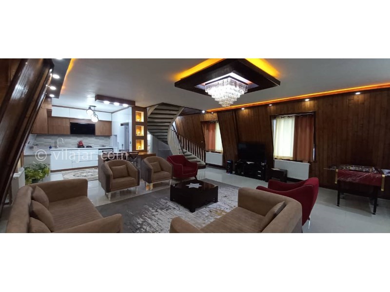 عکس شماره 822471 - اجاره ویلا سوییسی استخردار شیرود -