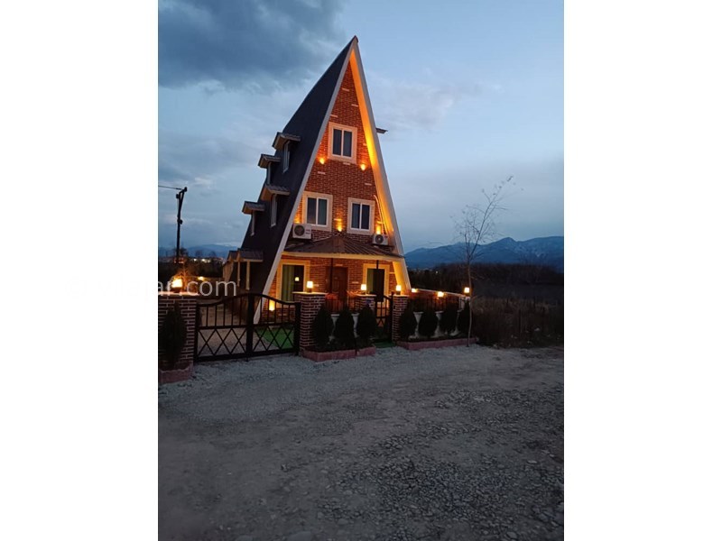 عکس شماره 822484 - اجاره ویلا سوییسی استخردار شیرود -