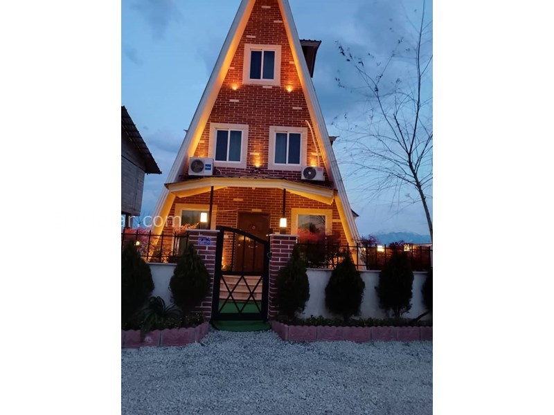 عکس شماره 822486 - اجاره ویلا سوییسی استخردار شیرود -