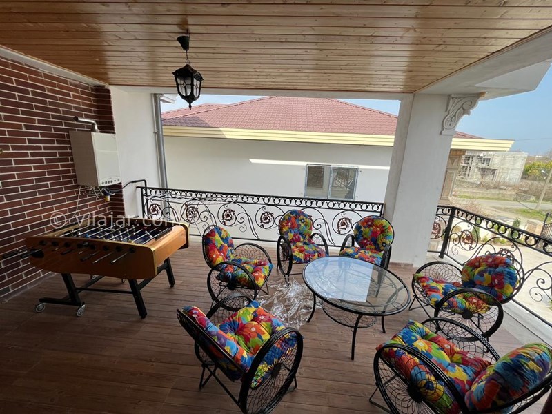 عکس شماره 822529 - اجاره ویلا با استخر و بیلیارد شیرود - 