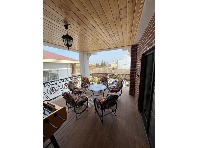 عکس شماره 822530 - اجاره ویلا با استخر و بیلیارد شیرود - 