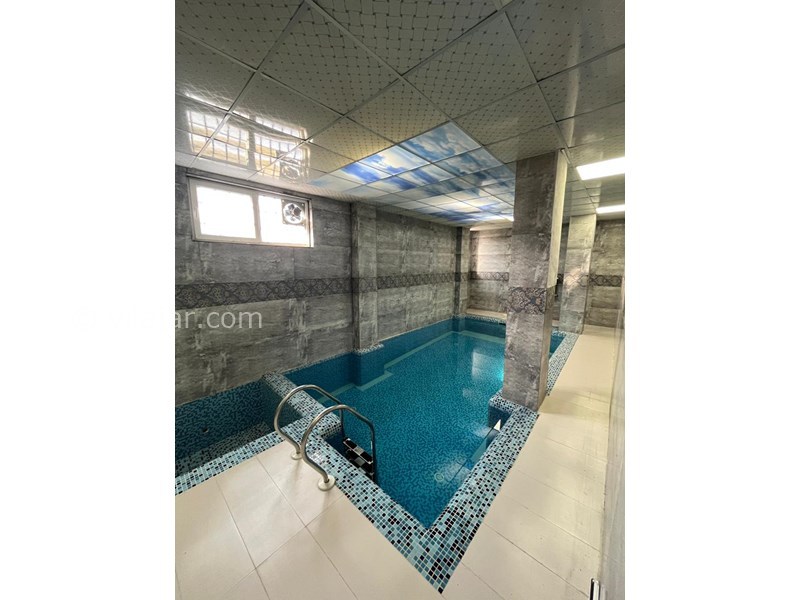 عکس شماره 822534 - اجاره ویلا با استخر و بیلیارد شیرود - 