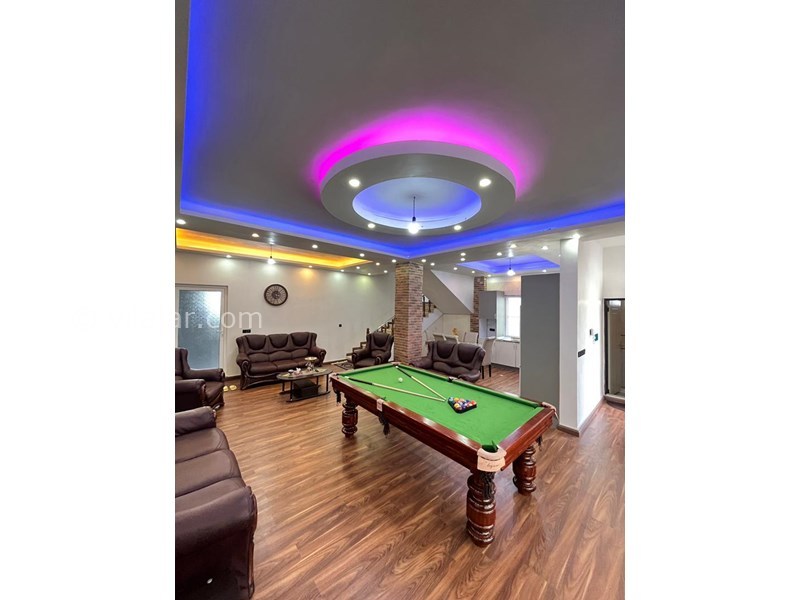 عکس شماره 822537 - اجاره ویلا با استخر و بیلیارد شیرود - 