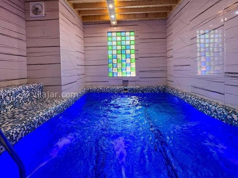 عکس شماره 822611 - اجاره کلبه ساحلی با استخر در گیسوم - 