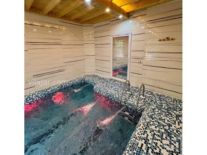 عکس شماره 822612 - اجاره کلبه ساحلی با استخر در گیسوم - 