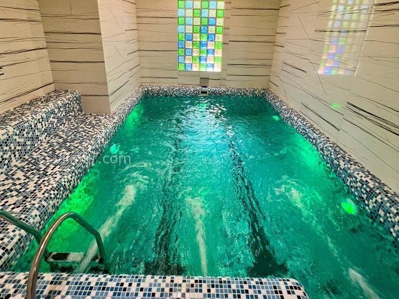 عکس شماره 822613 - اجاره کلبه ساحلی با استخر در گیسوم - 