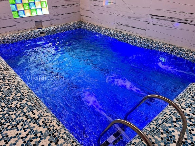 عکس شماره 822614 - اجاره کلبه ساحلی با استخر در گیسوم - 