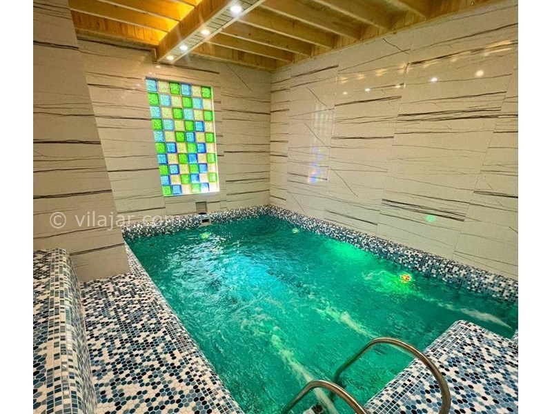 عکس شماره 822615 - اجاره کلبه ساحلی با استخر در گیسوم - 