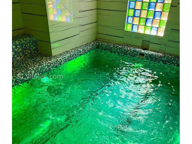 عکس شماره 822616 - اجاره کلبه ساحلی با استخر در گیسوم - 