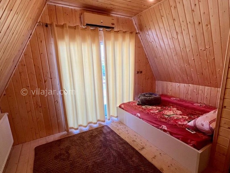 عکس شماره 822618 - اجاره کلبه ساحلی با استخر در گیسوم - 