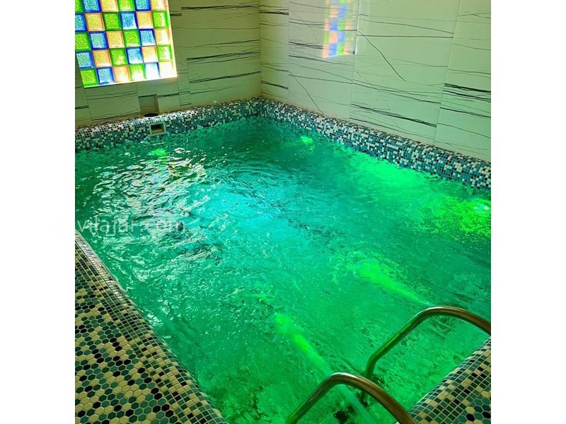 عکس شماره 822619 - اجاره کلبه ساحلی با استخر در گیسوم - 