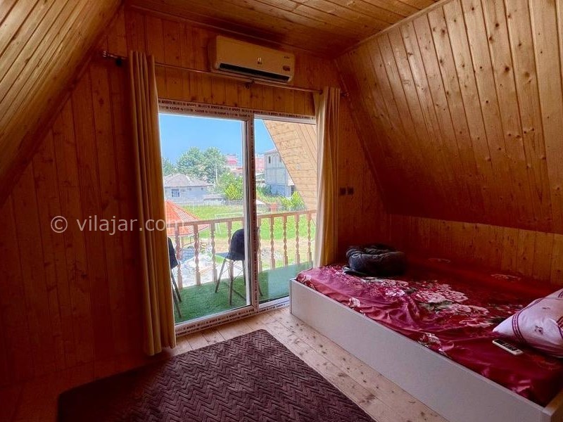 عکس شماره 822620 - اجاره کلبه ساحلی با استخر در گیسوم - 