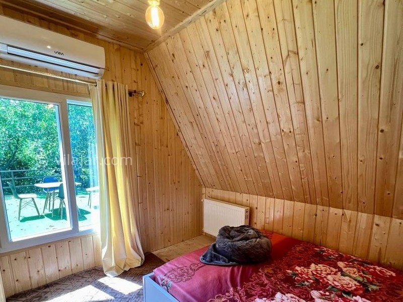 عکس شماره 822622 - اجاره کلبه ساحلی با استخر در گیسوم - 